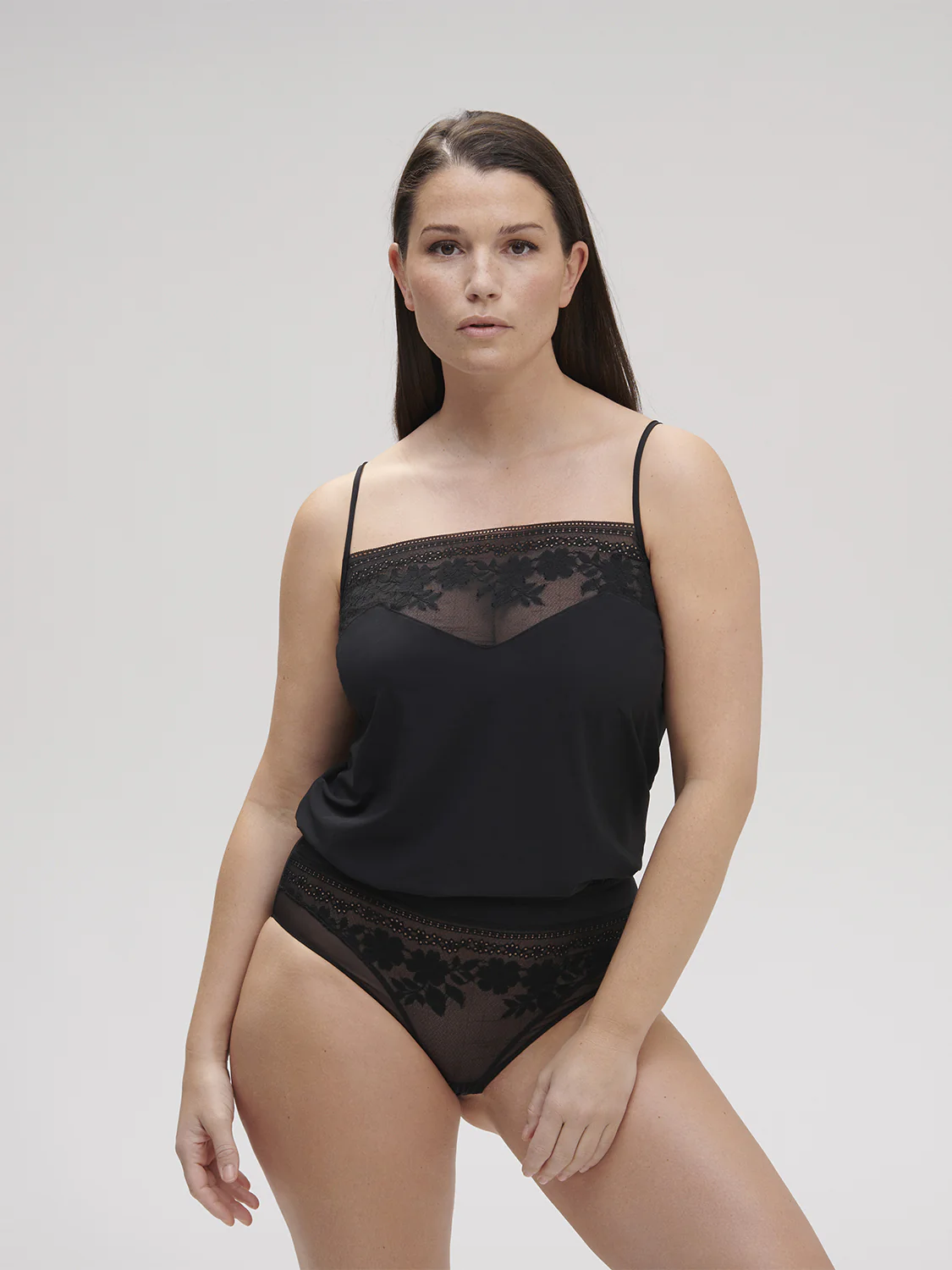 Body suit - Black - Image 10