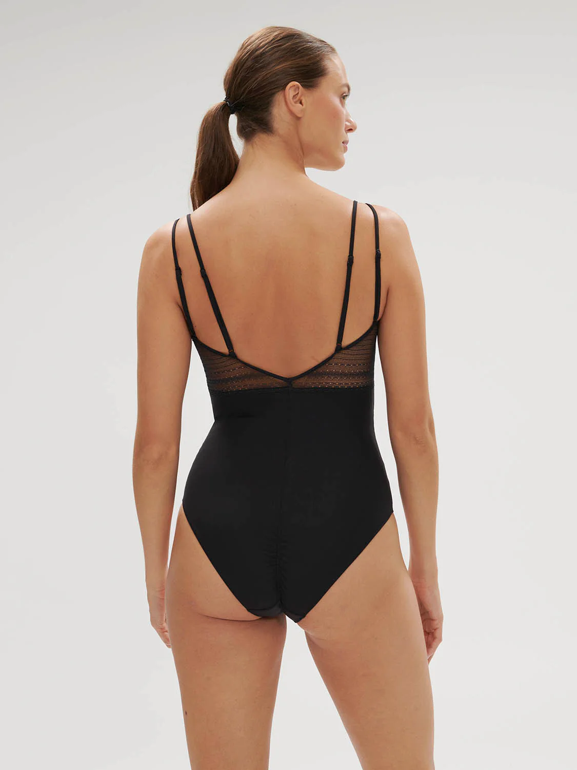 Body suit - Black - Image 6