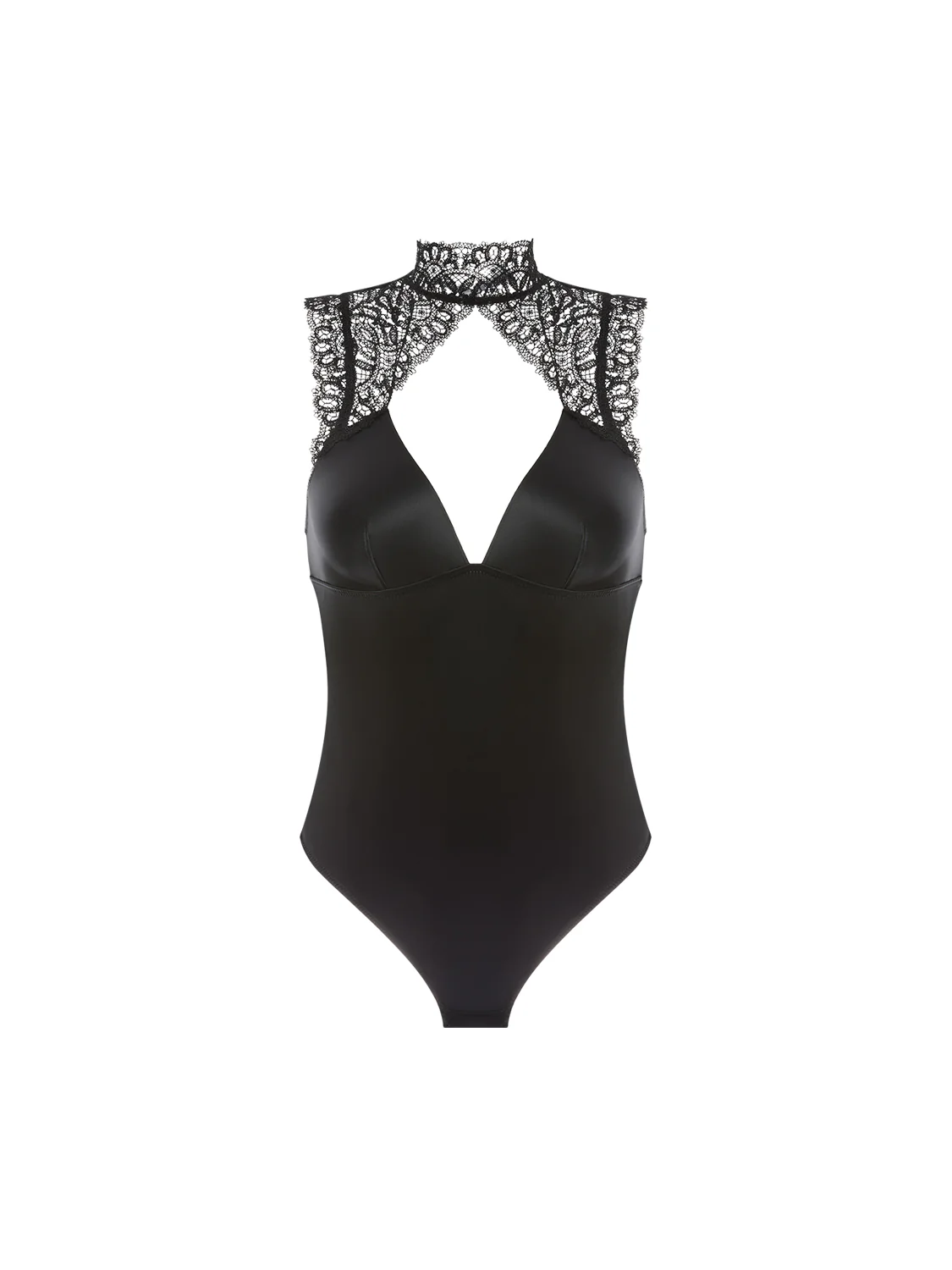 Body suit - Black - Image 8