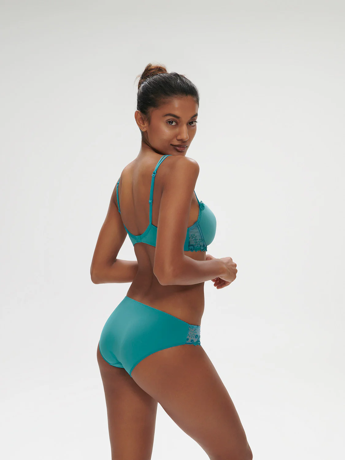 Brief - Atoll Blue - Image 5