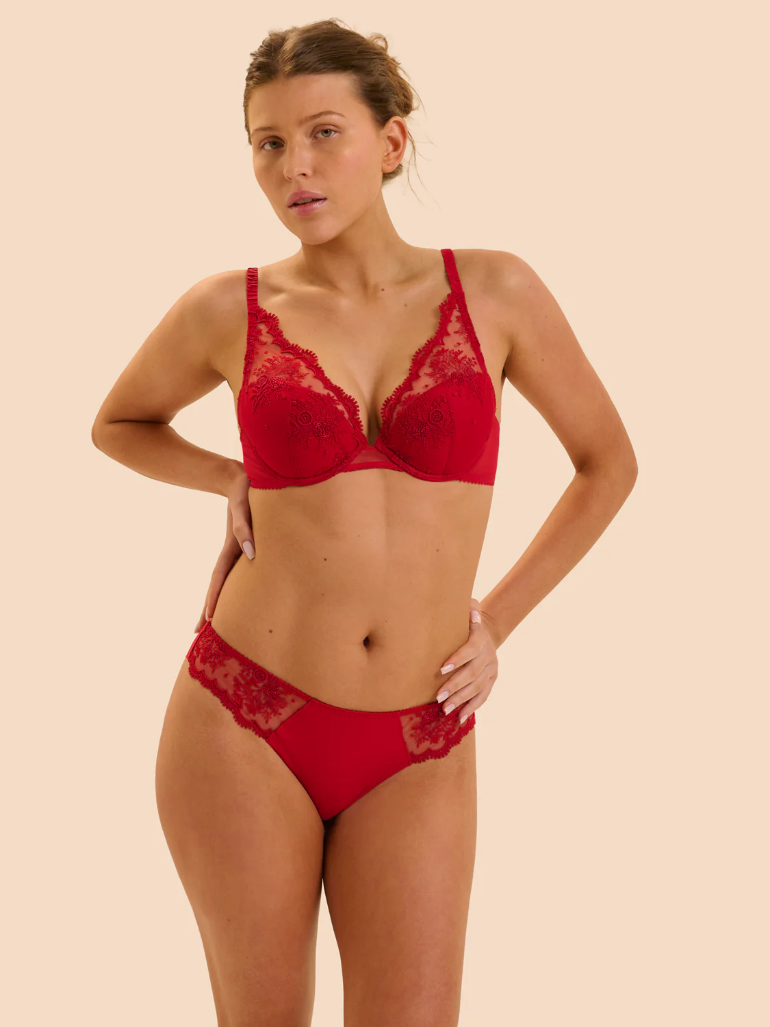 Brief - Opera Red - Image 6