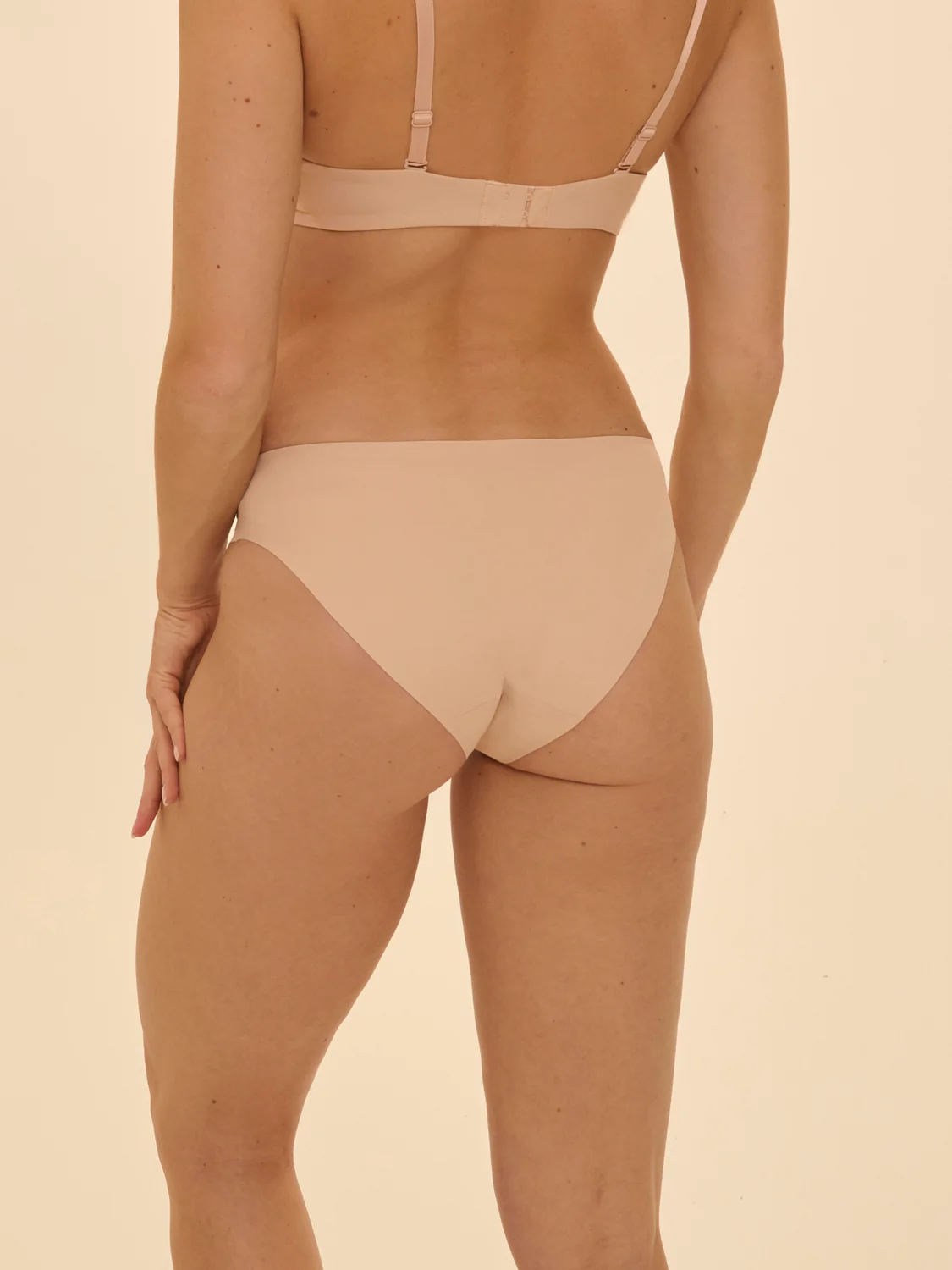 Brief - Peau rosée - Image 2