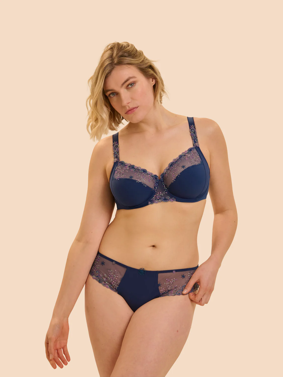 Brief - Rainbow Blue - Image 3
