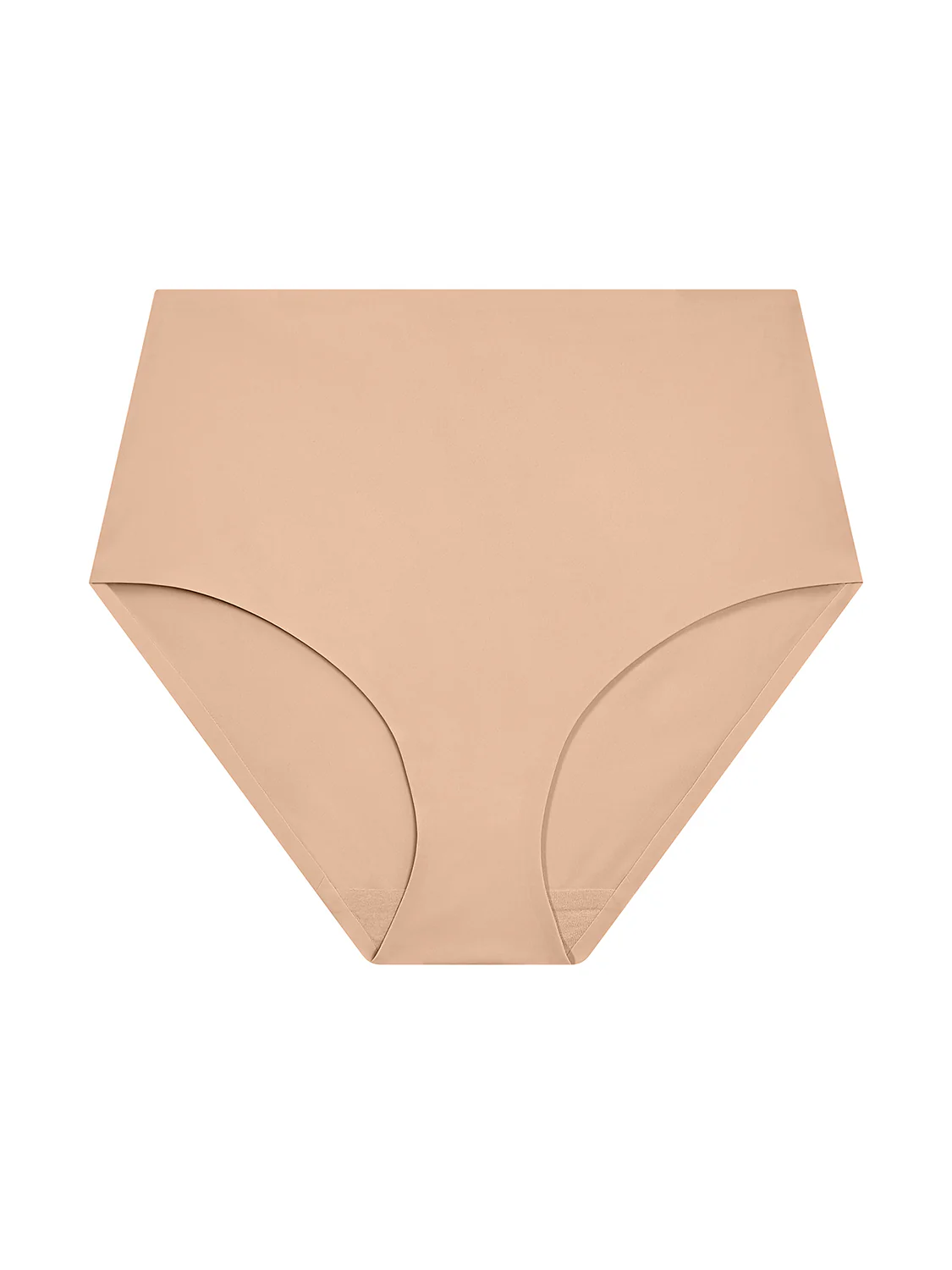 Control high-waist brief - Skin rose - Image 6