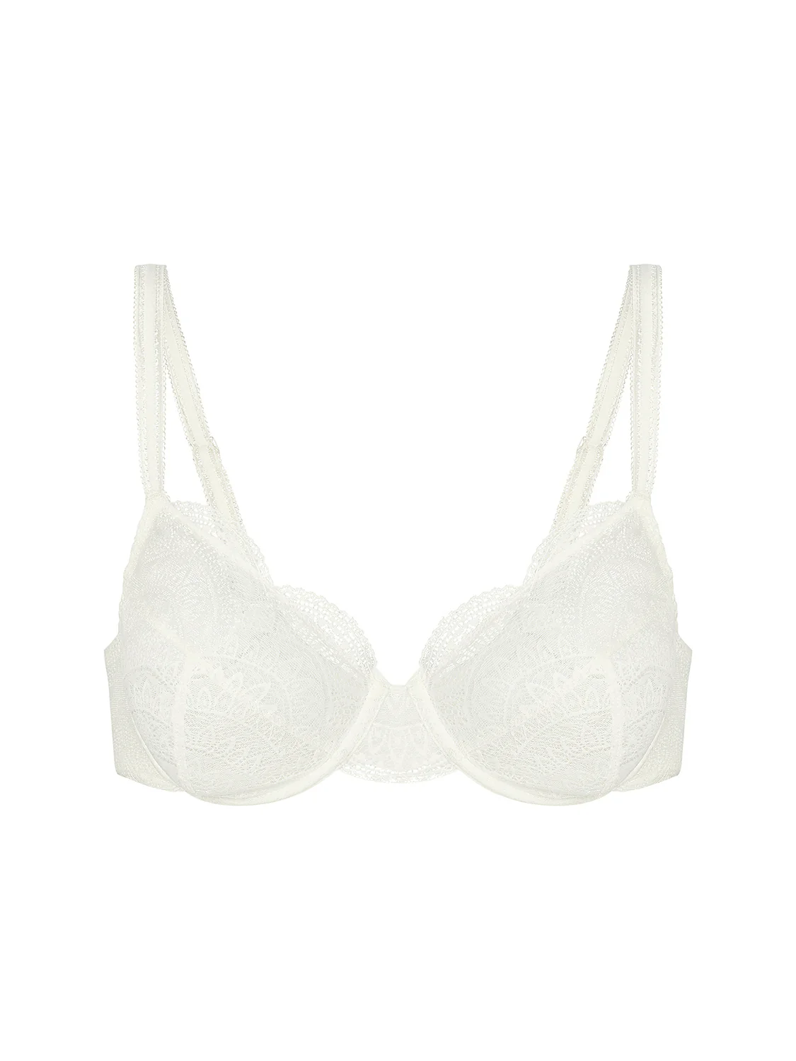 Full cup bra - Natural - Image 8