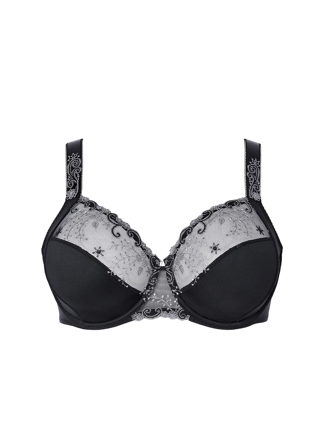 Full cup support bra - Moonlight - Image 6