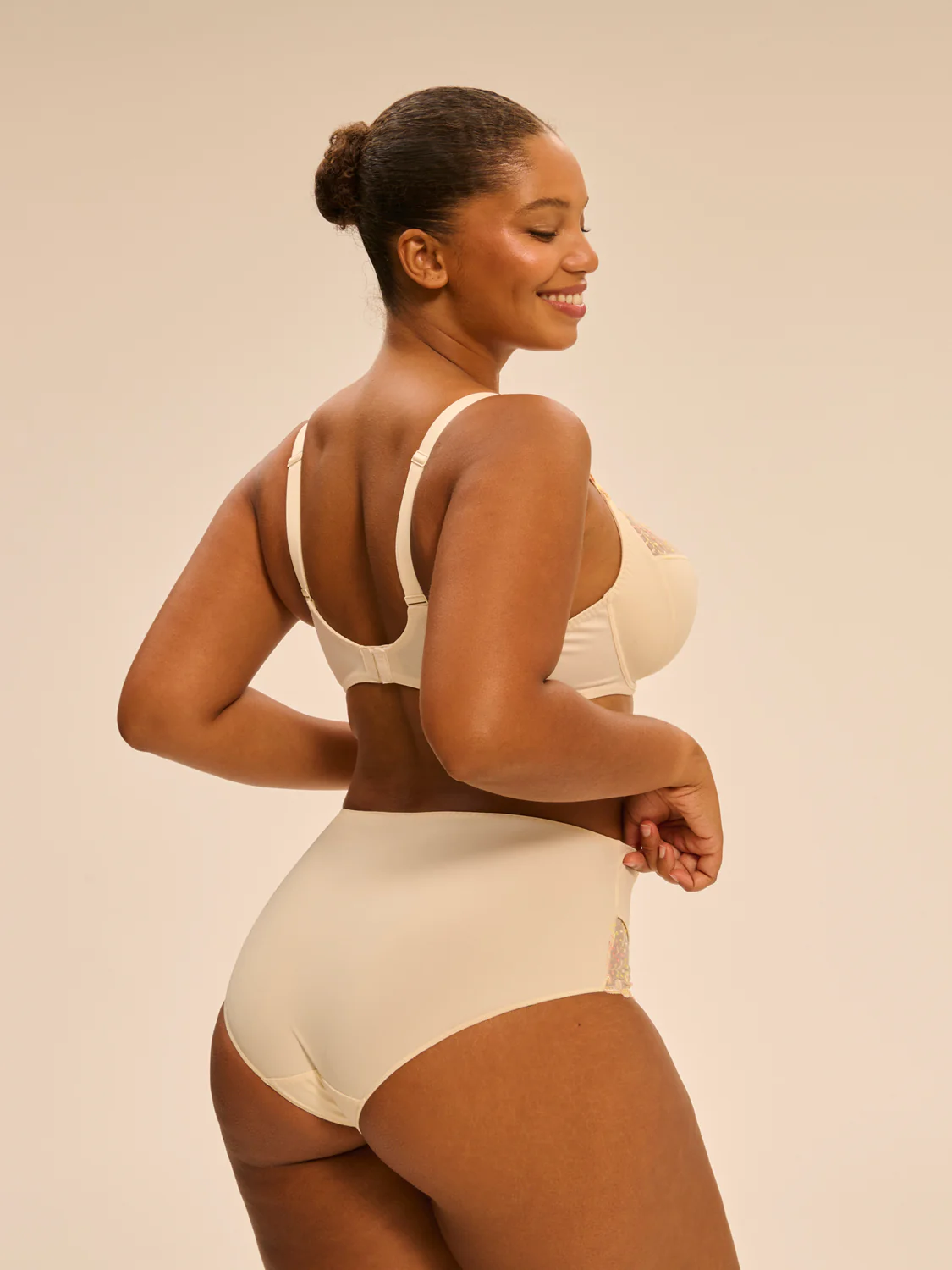 Full cup support bra - Pampa - Image 5