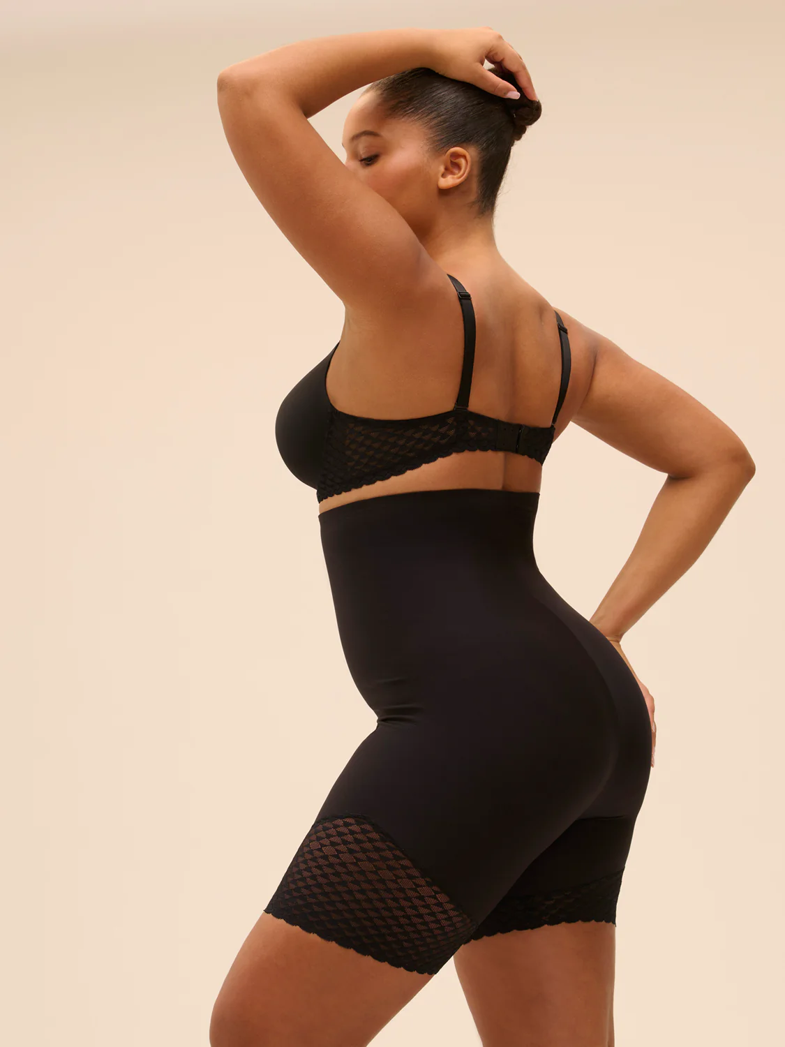 Full Shaper - Black - Image 11
