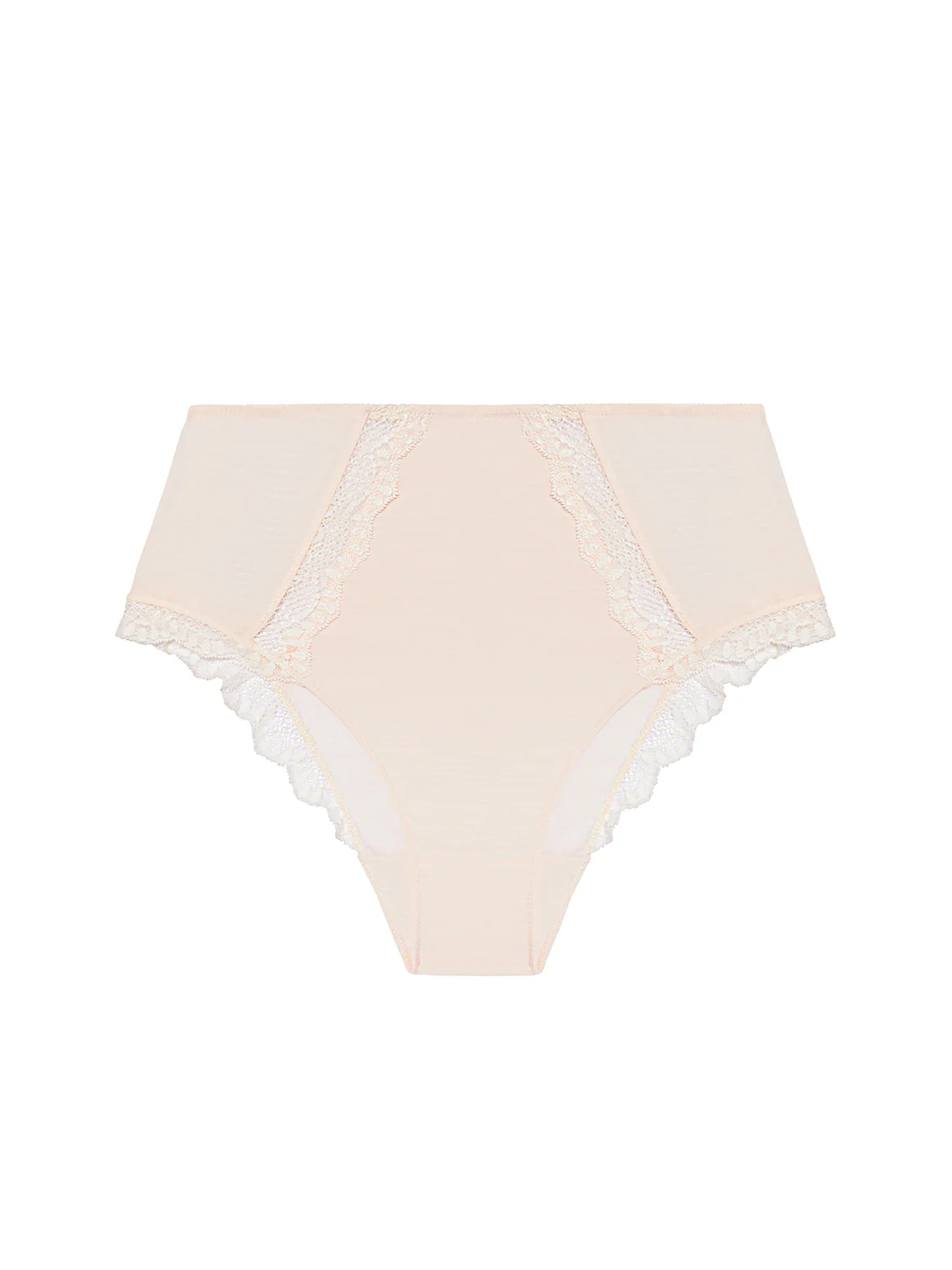 High-waist brief - Sakura pink - Image 12