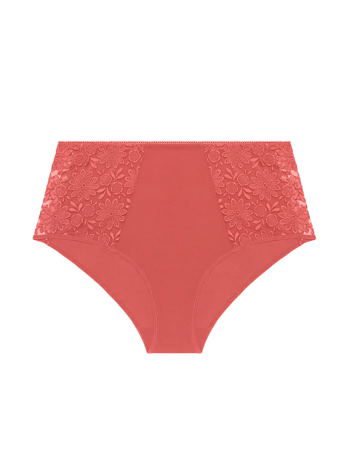 High-waist brief - Texas Pink - Image 5