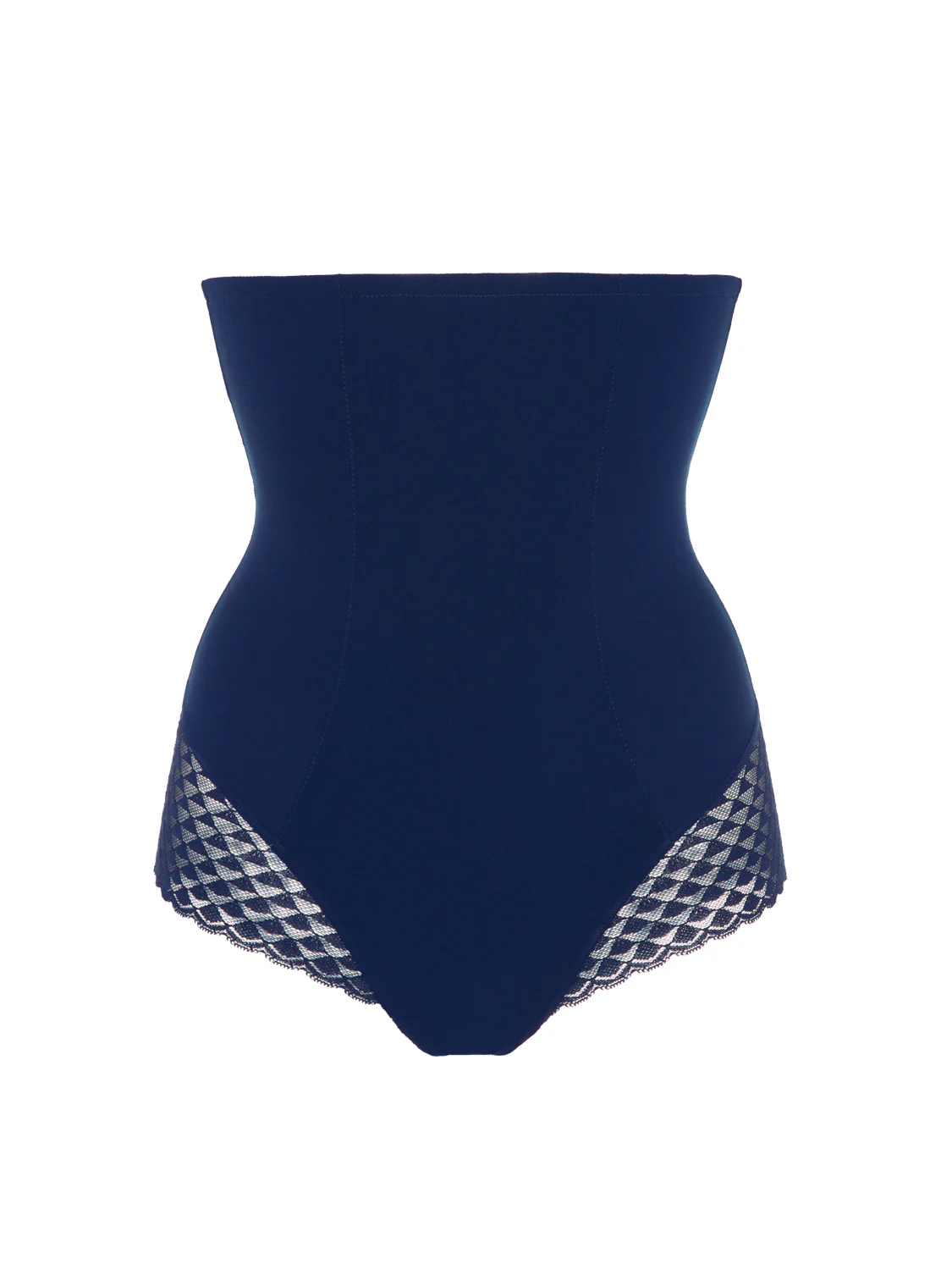 High waist shaper brief - Midnight - Image 14