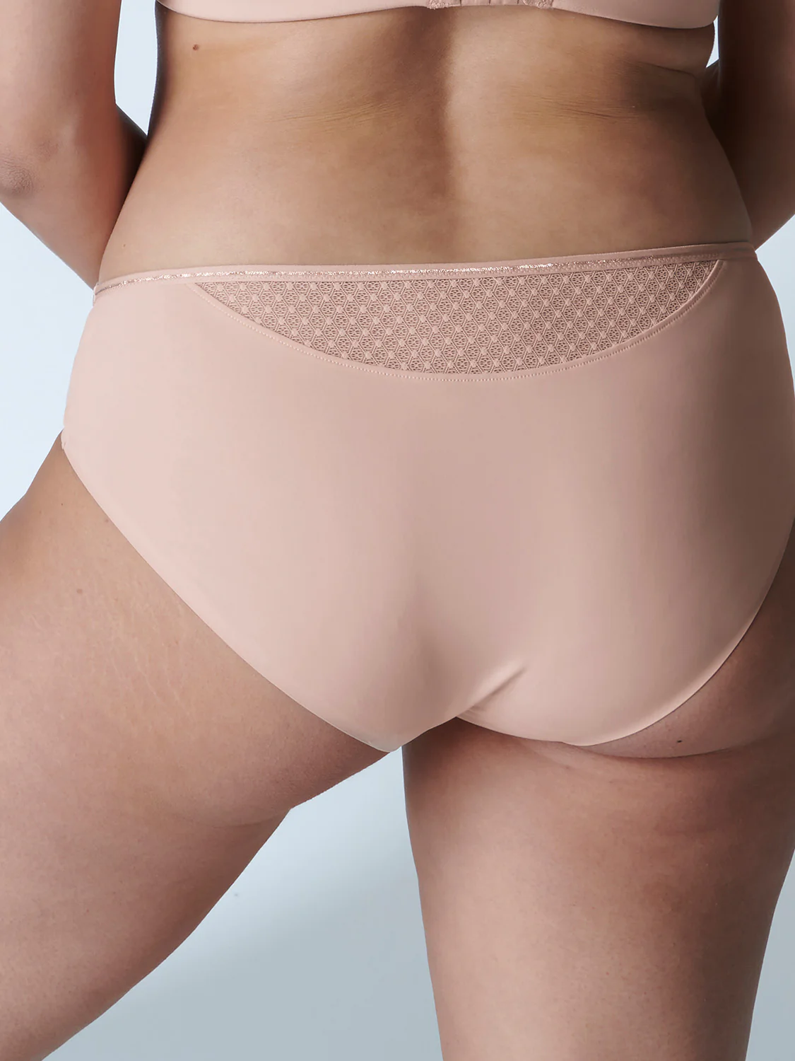 High waist slip - Yogi pink - Image 10