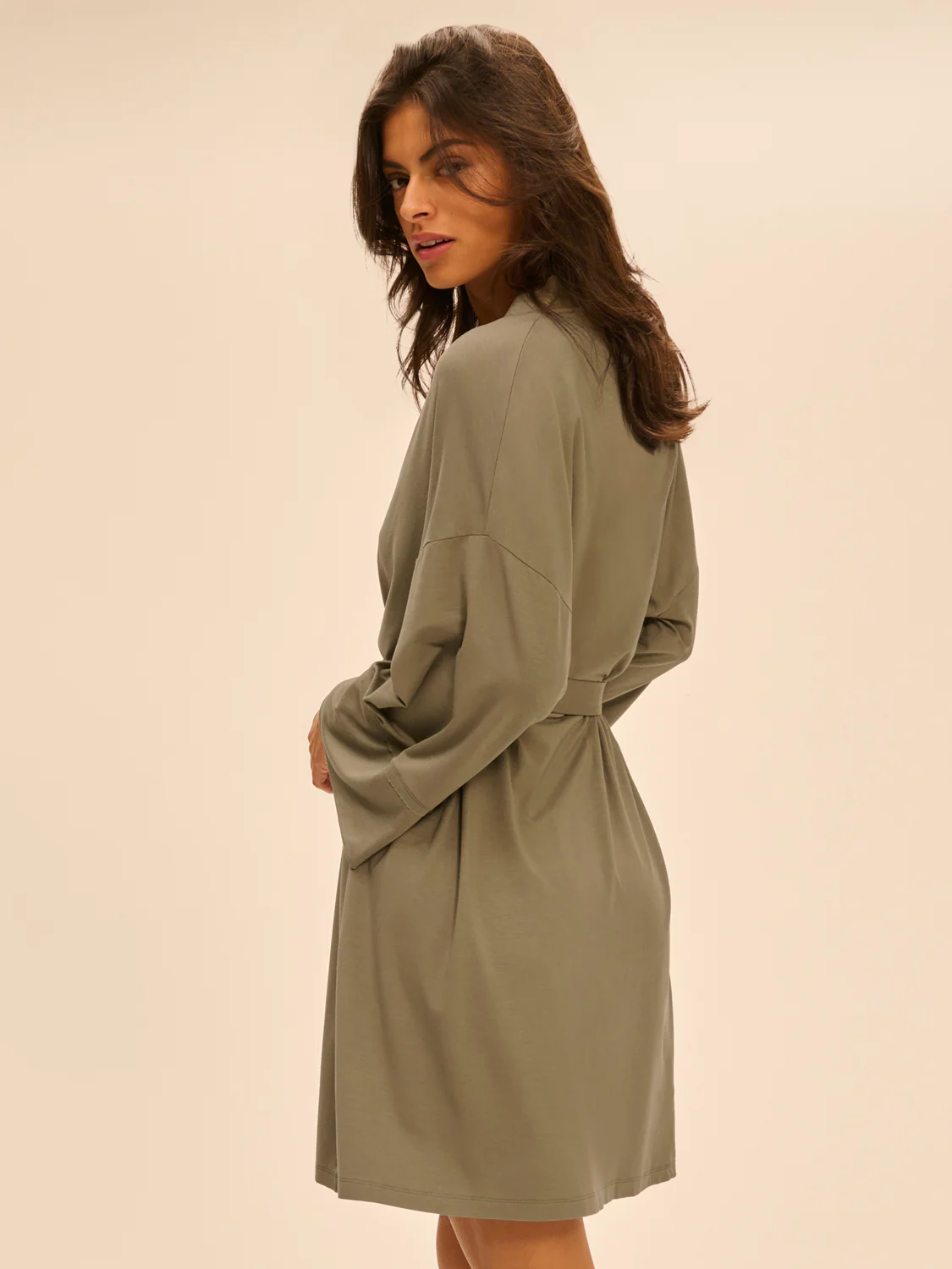 Kimono - Clay Green - Image 2