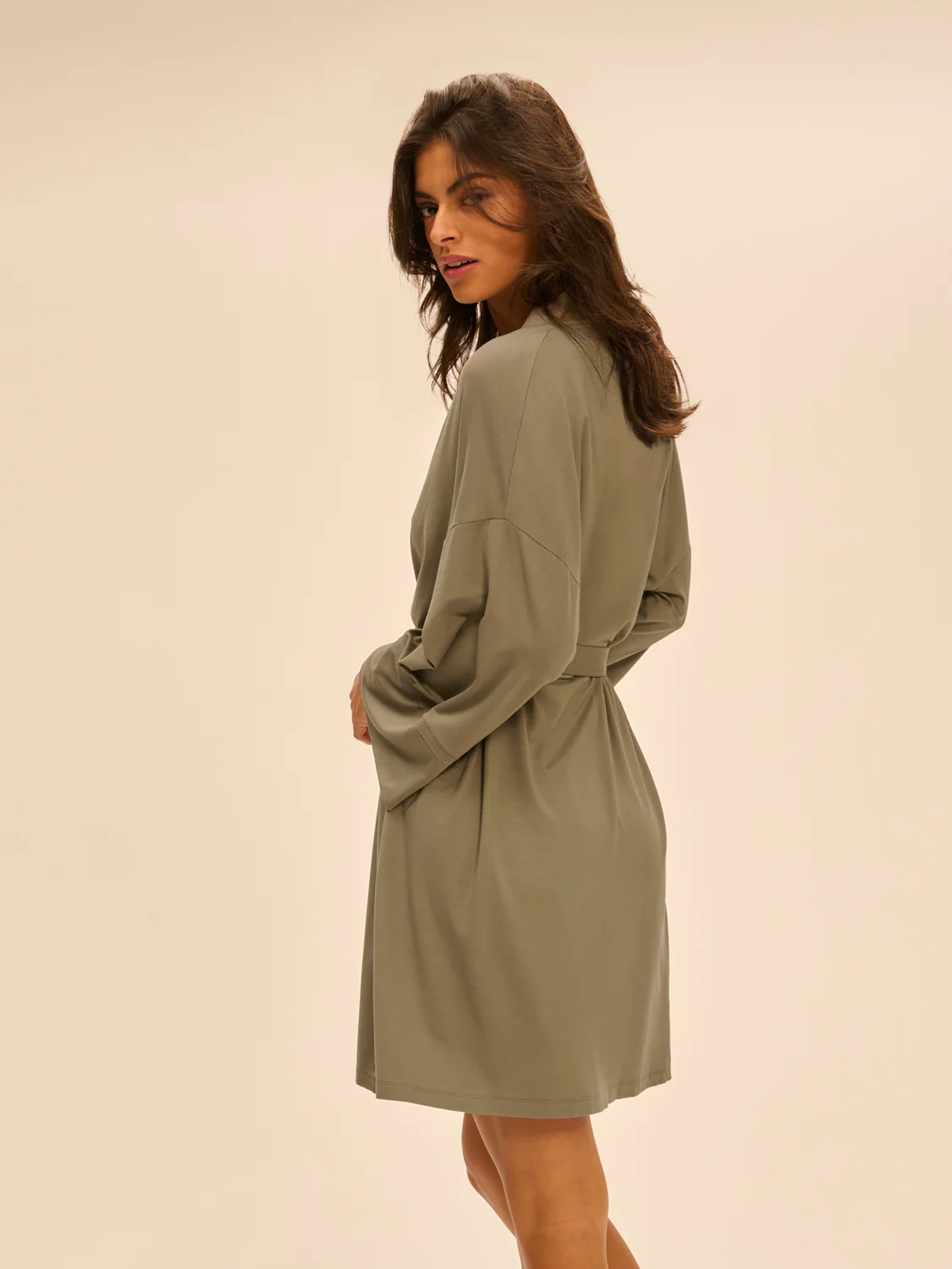 Kimono - Clay Green - Image 5