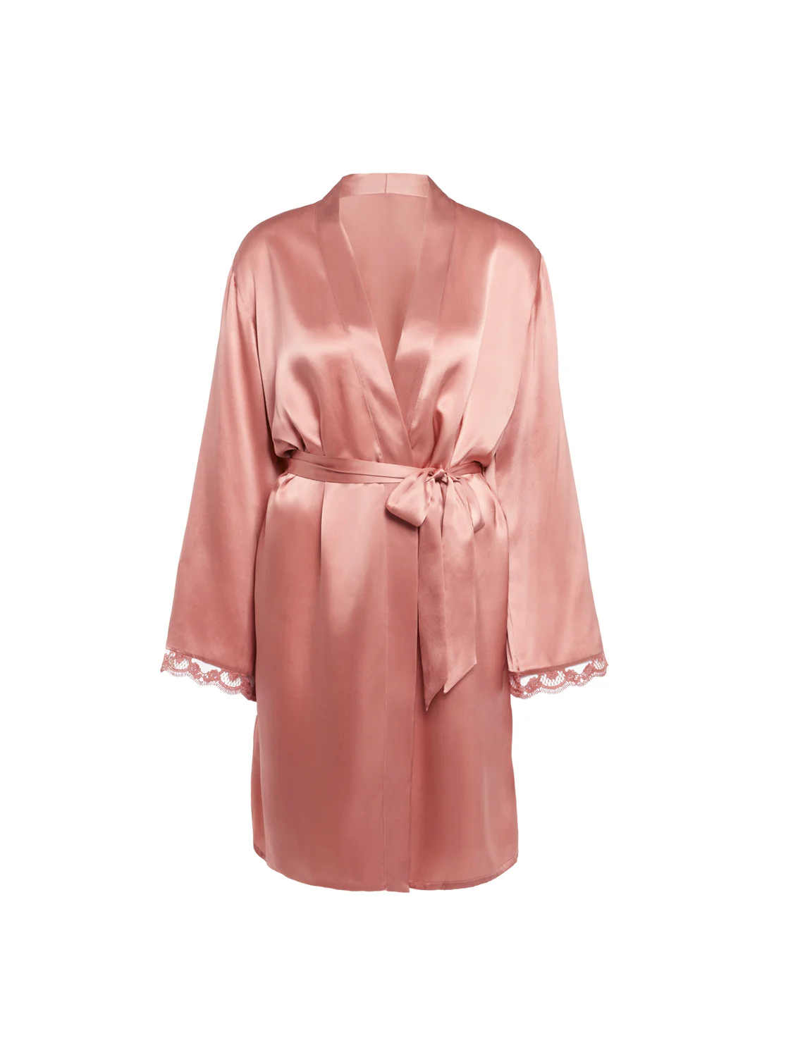 Kimono - Smokey Pink - Image 6