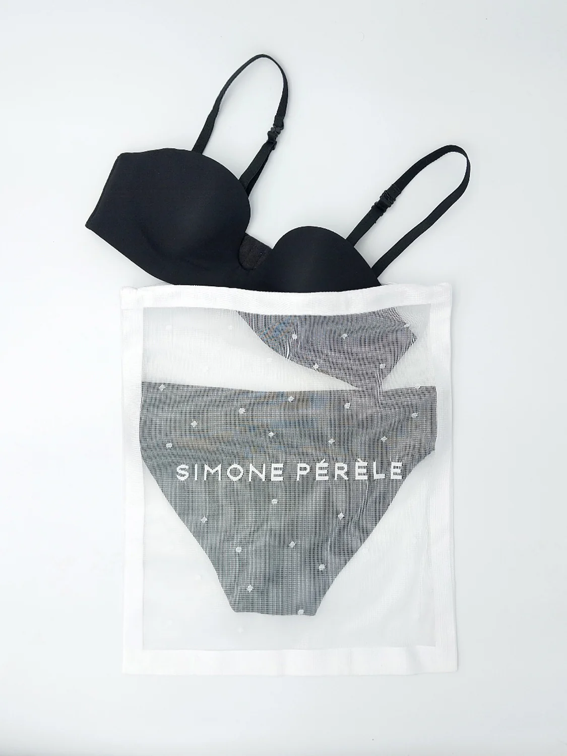 Lingerie wash bag