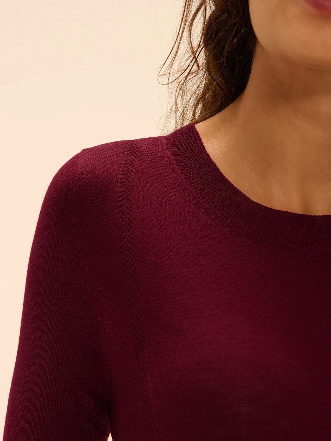 Long Sleeve Top - Kir - Image 2