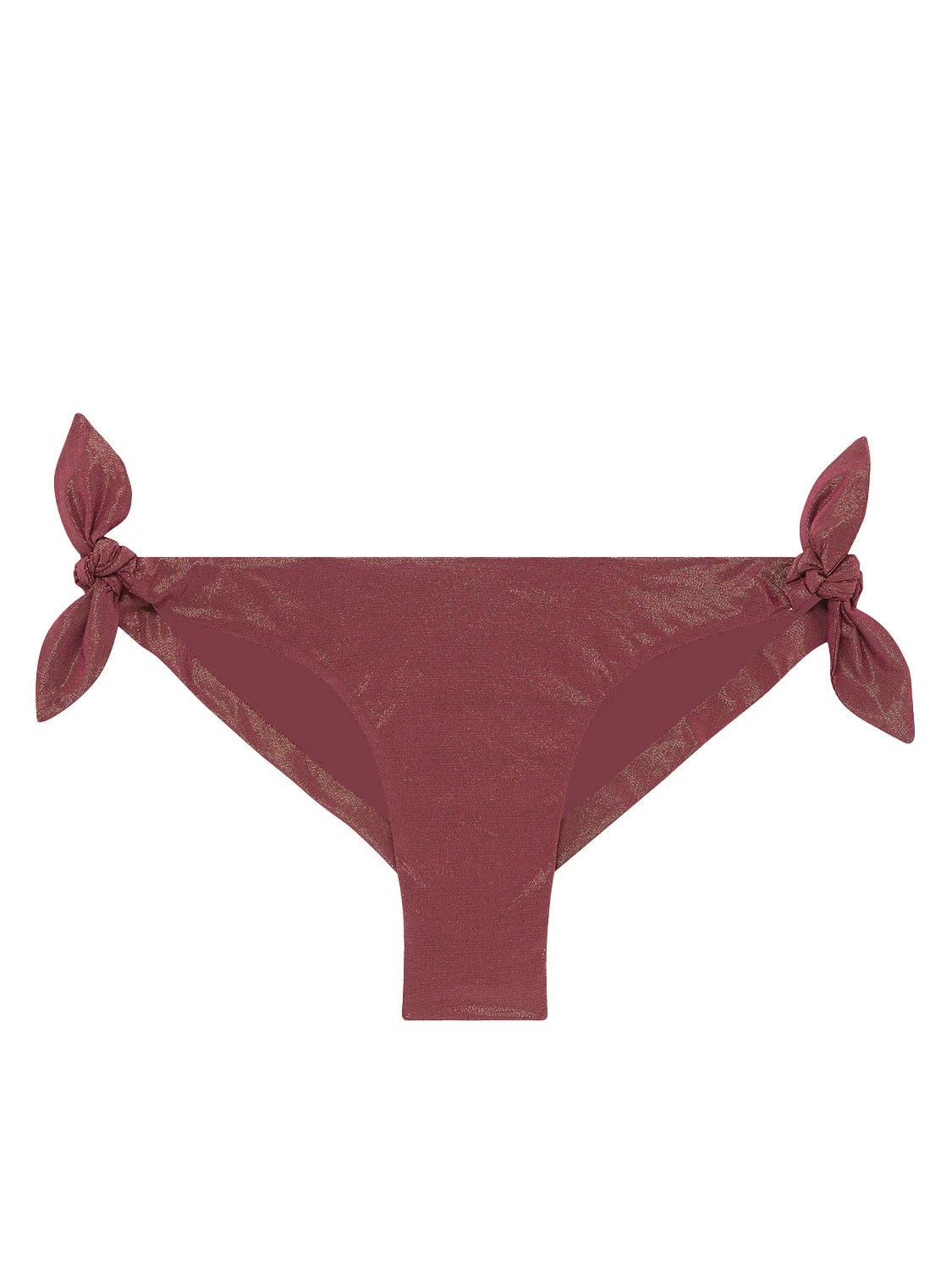 Mini brief - Lurex Dark Purple - Image 7