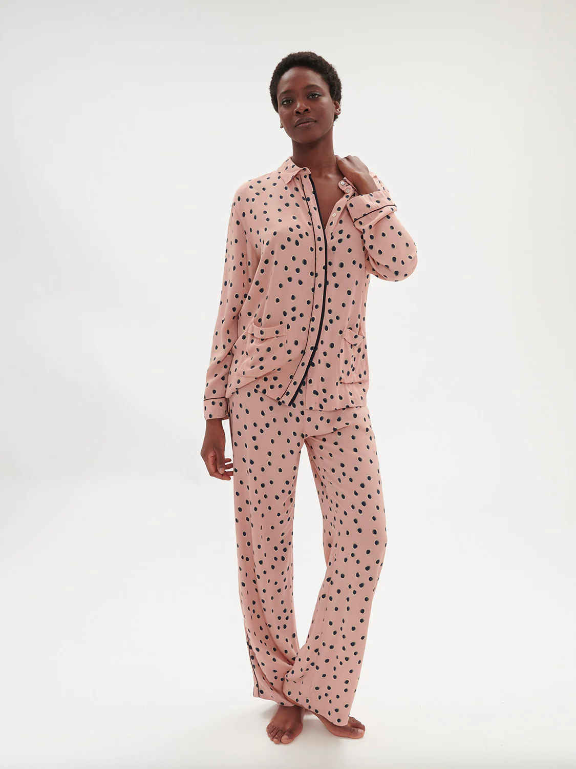 Night pants - Pineapple - Image 3