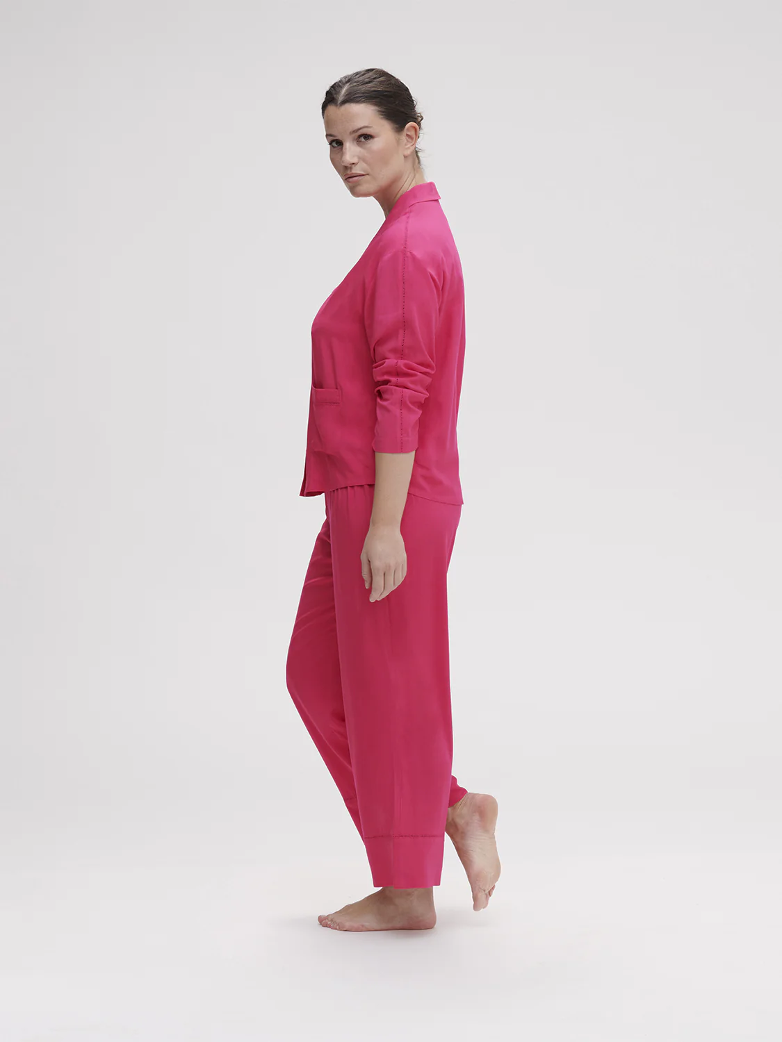 Night pants - Pitaya Pink - Image 10