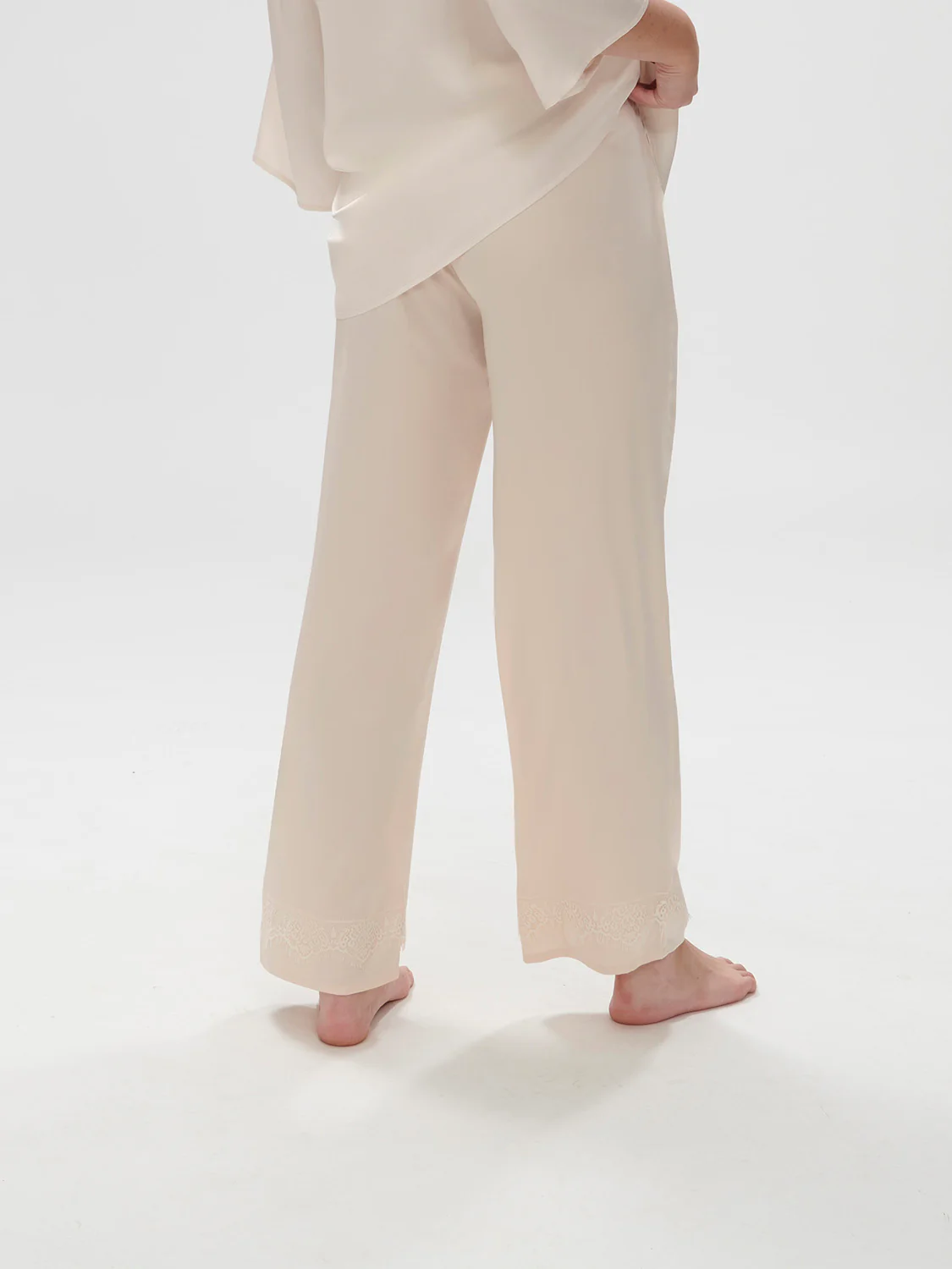 Night pants - Sakura pink - Image 7