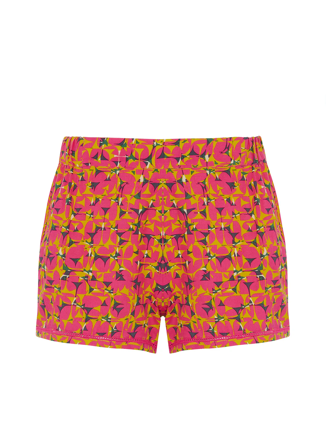Night short - Groovy Print - Image 11