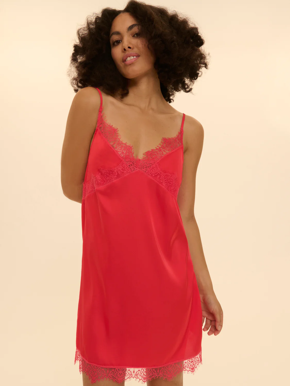Nightdress - Flamingo