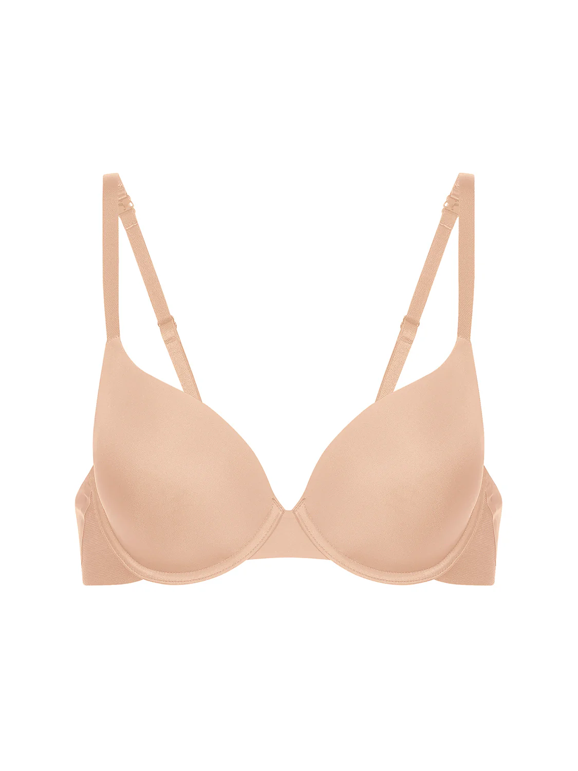Padding plunge bra - Peau rosée - Image 11