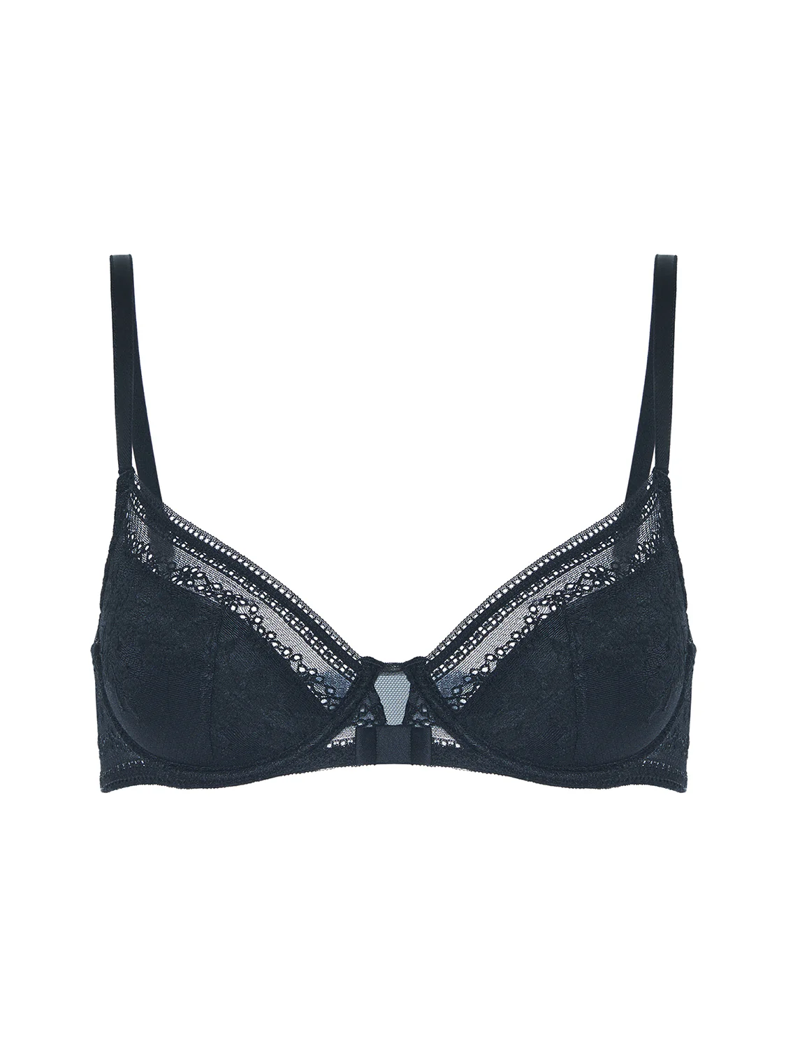 Push-up bra - Black - Image 12