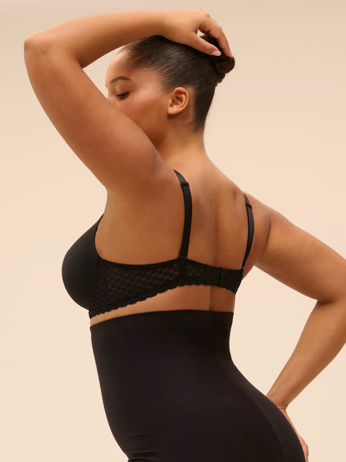 Push-up bra - Black - Image 13