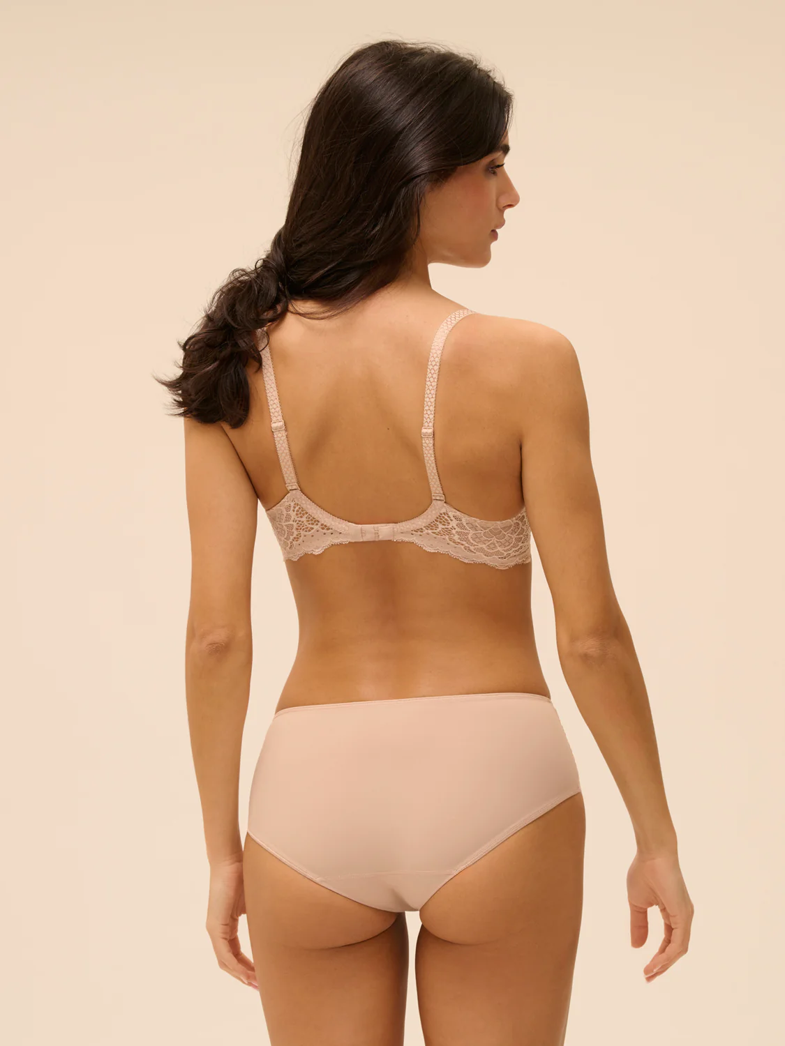 Retro brief - Peau rosée - Image 5