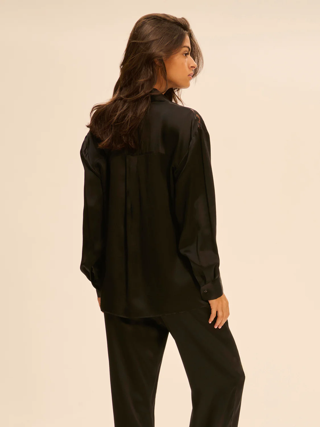 Shirt - Black - Image 3