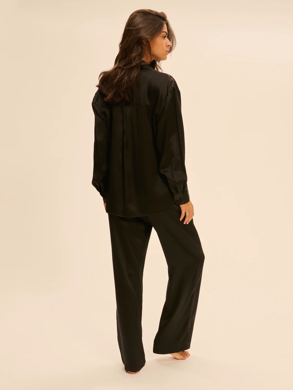 Shirt - Black - Image 6