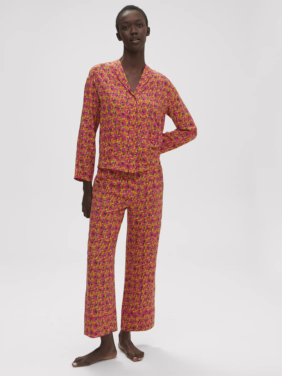 Shirt - Groovy Print - Image 3