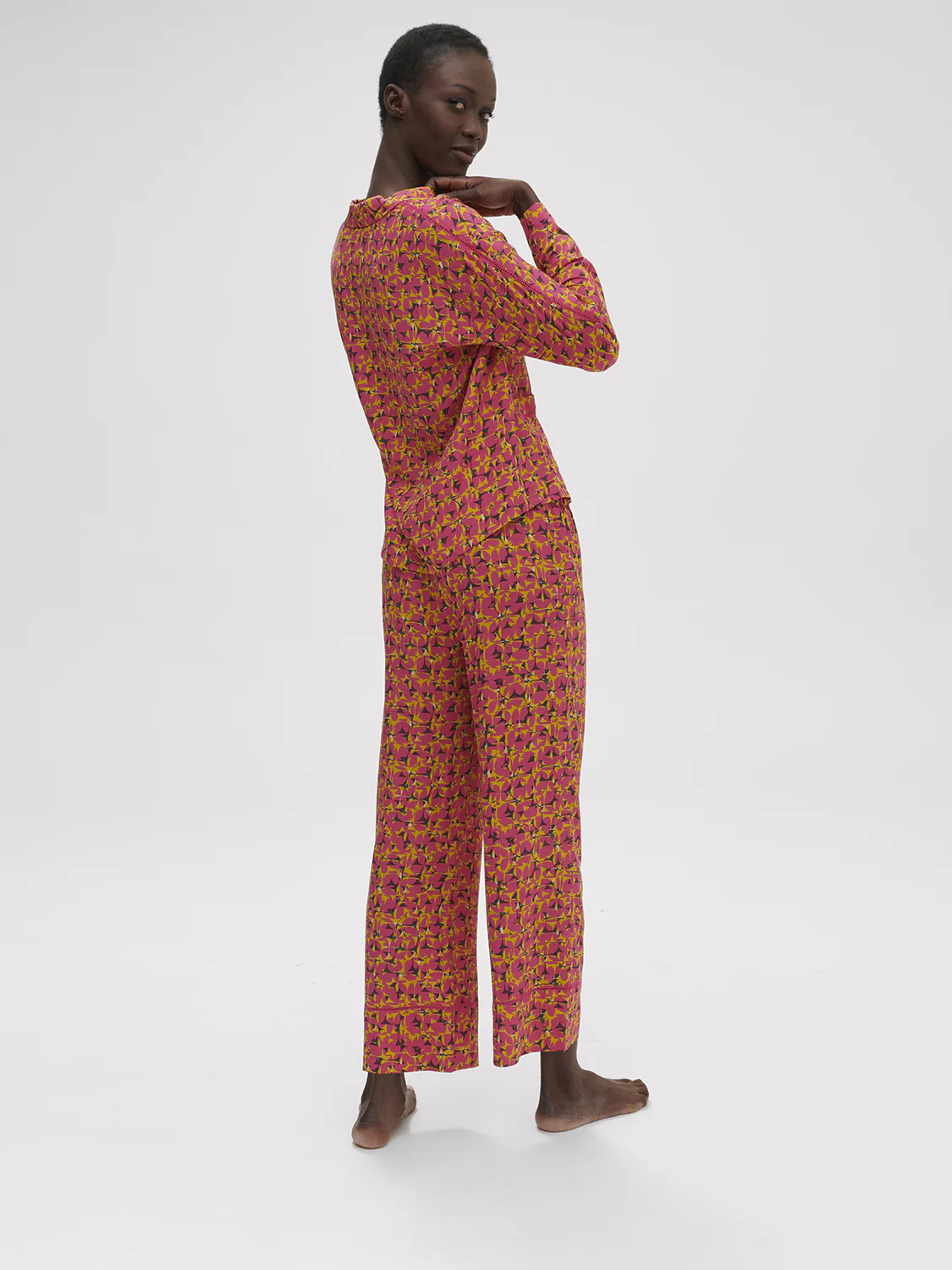 Shirt - Groovy Print - Image 4