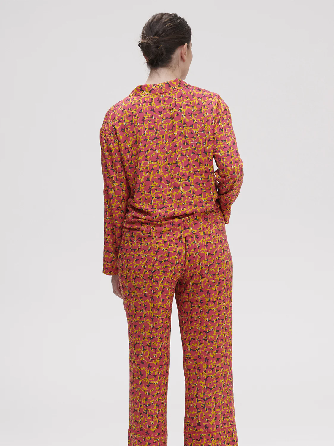 Shirt - Groovy Print - Image 7