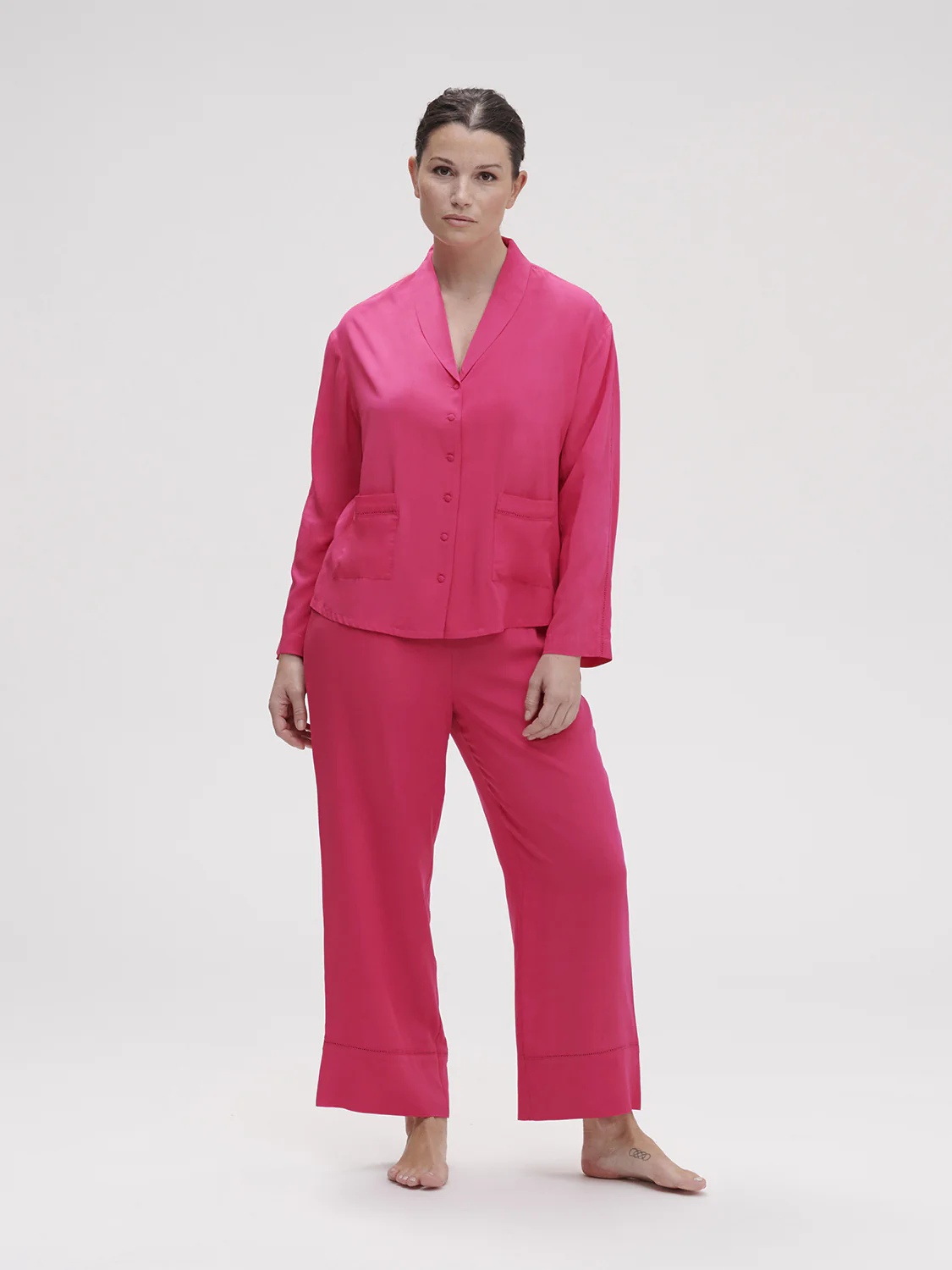 Shirt - Pitaya Pink - Image 8