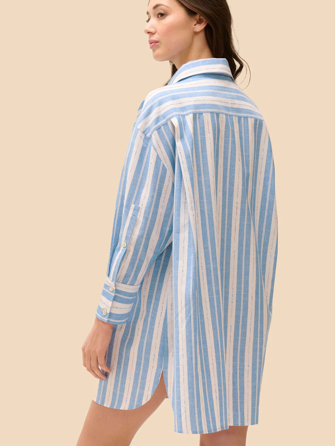 Shirt - Transat Blue - Image 10