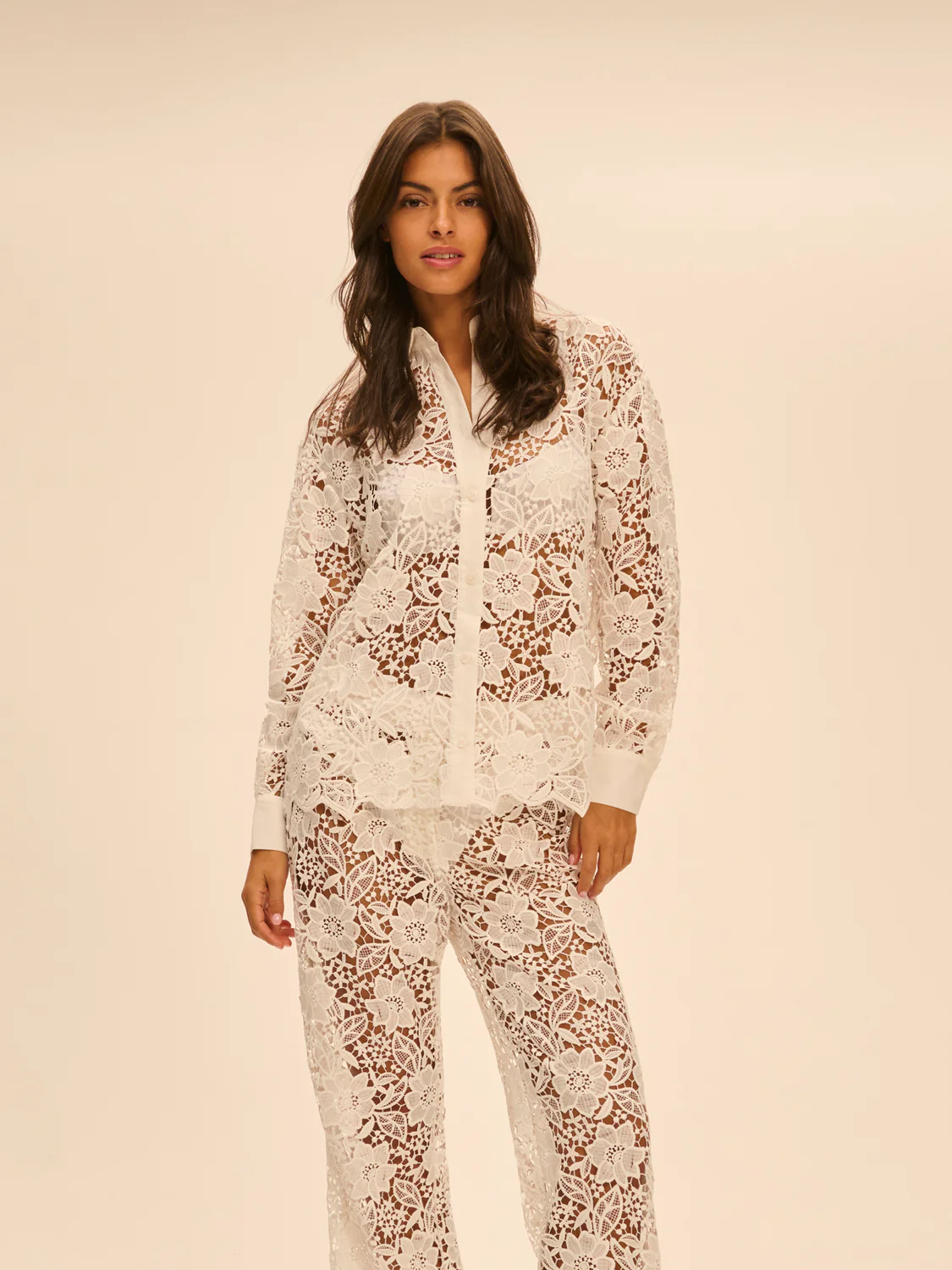 Shirt  - White
