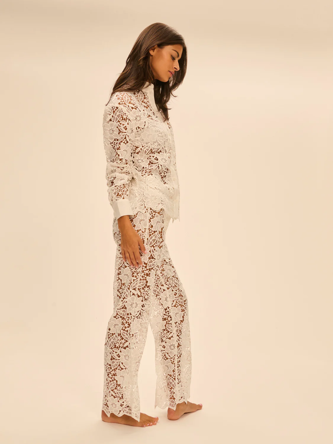 Shirt  - White - Image 4