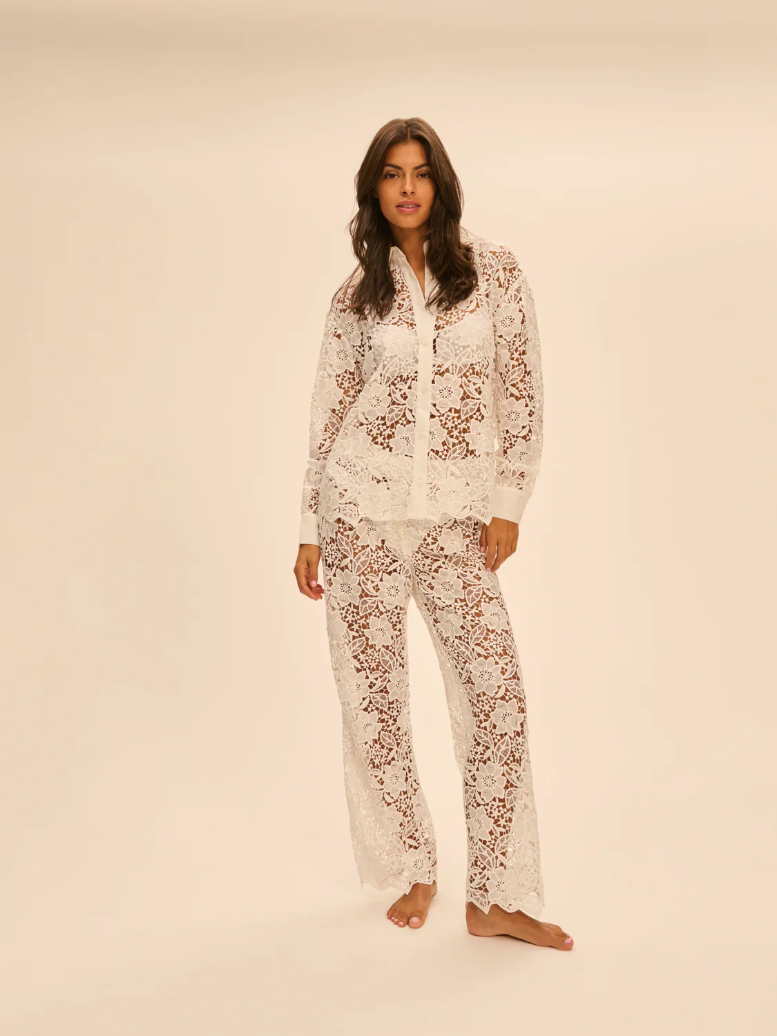 Shirt  - White - Image 5