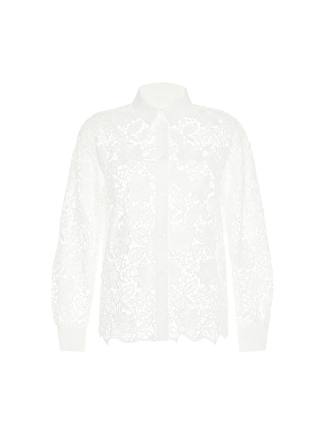 Shirt  - White - Image 8