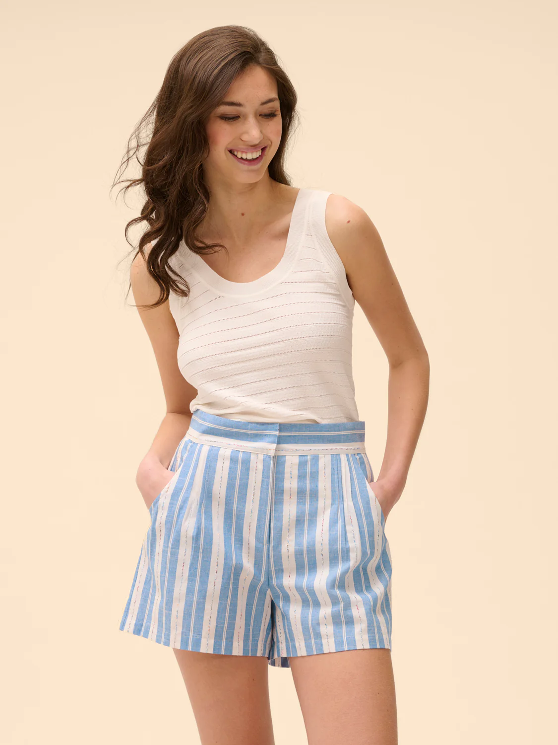 Short - Transat Blue - Image 9