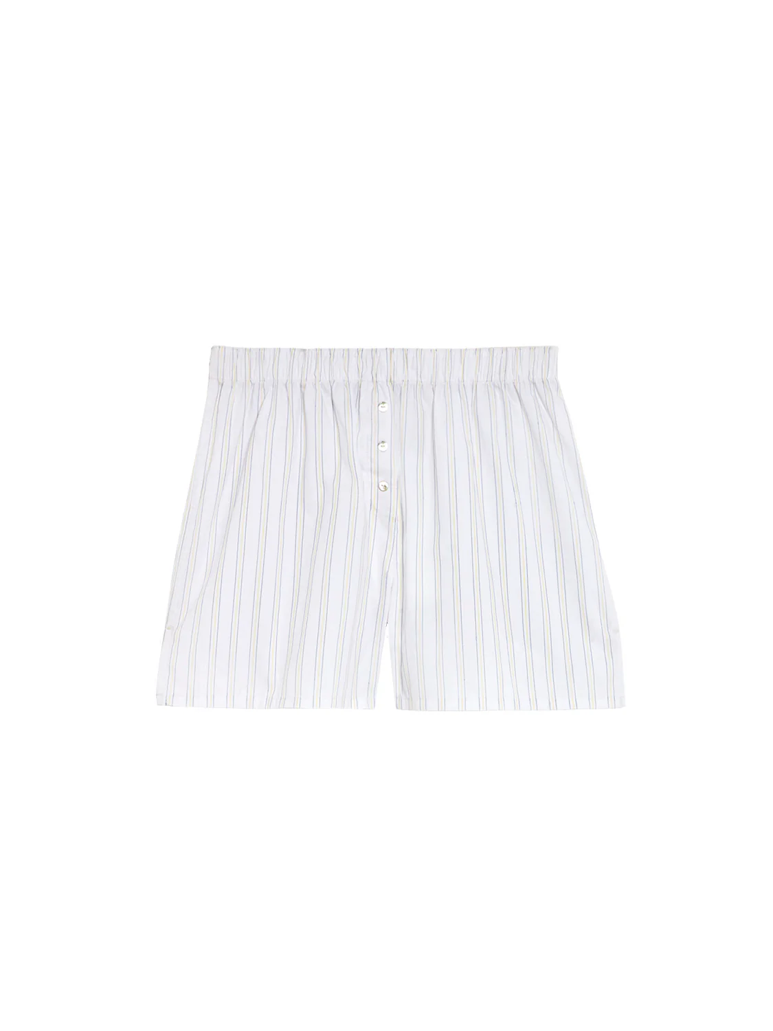 Short - Yellow Stripes - Image 7