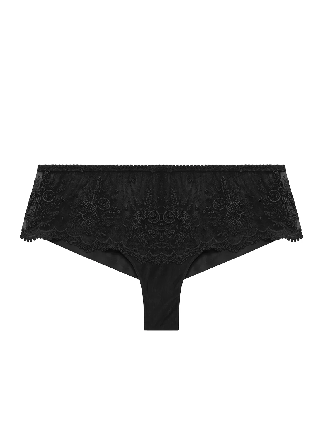Shorty - Black - Image 4