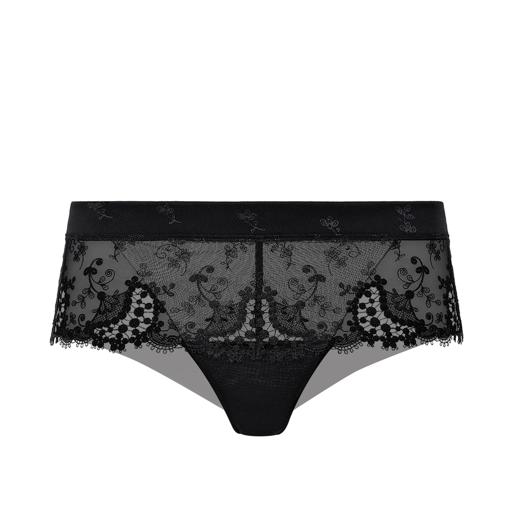 Shorty - Black - Image 4