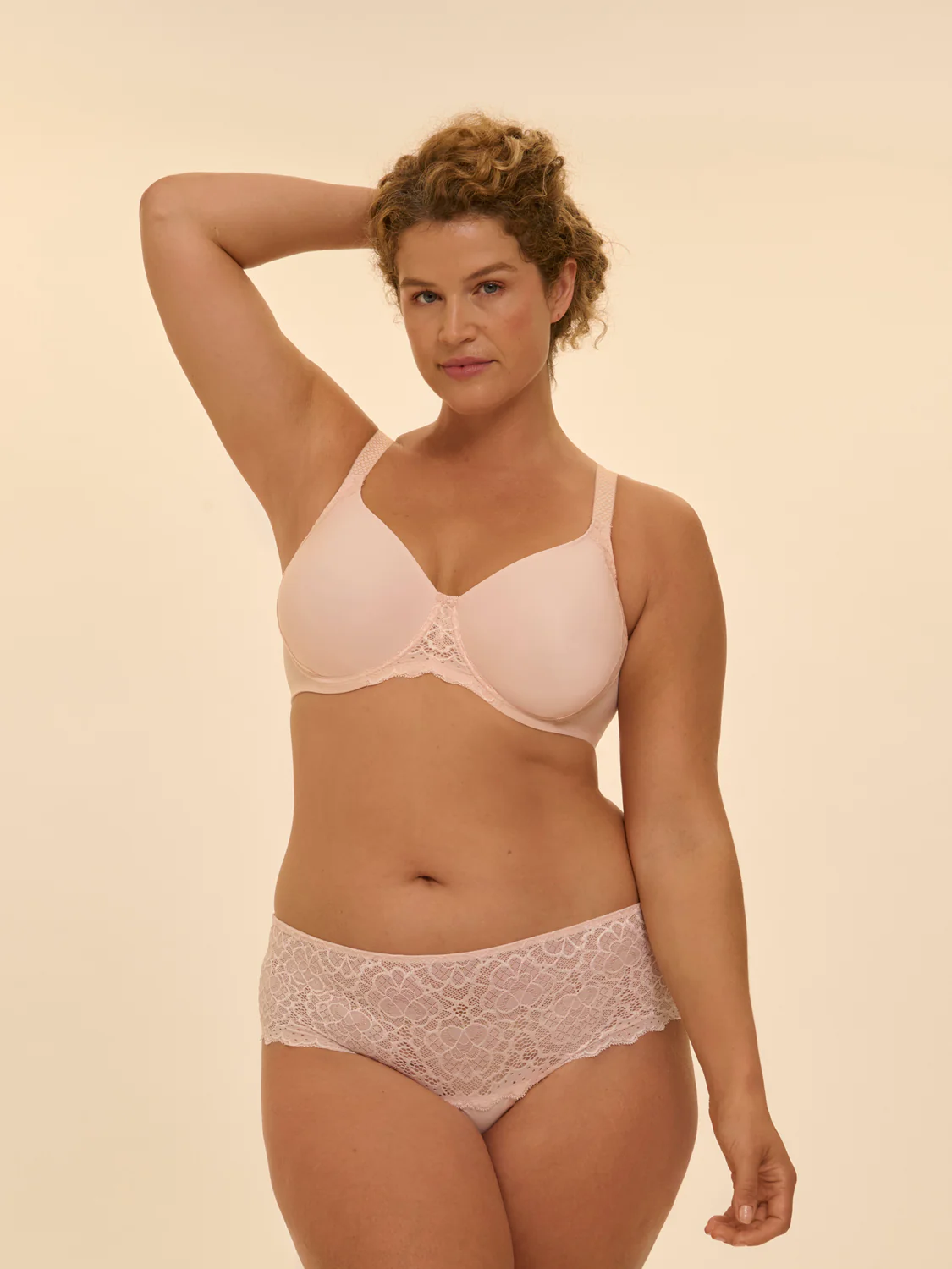 Shorty - Blush - Image 7