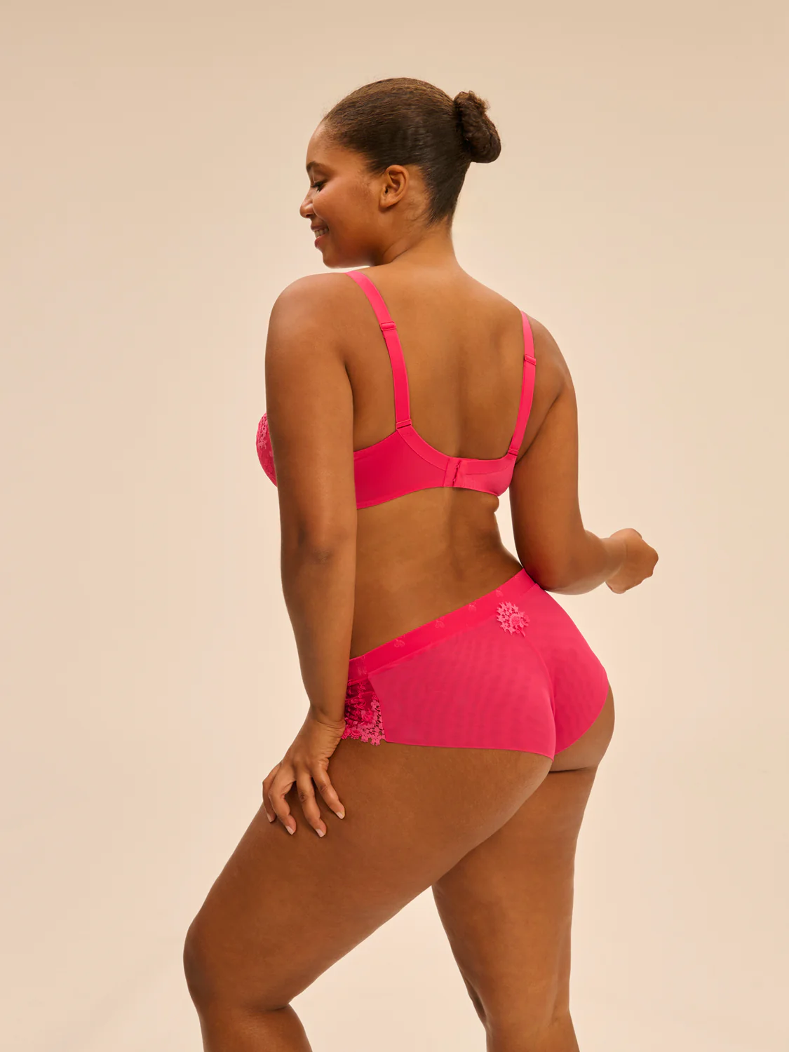 Shorty - Fabulous Pink - Image 10