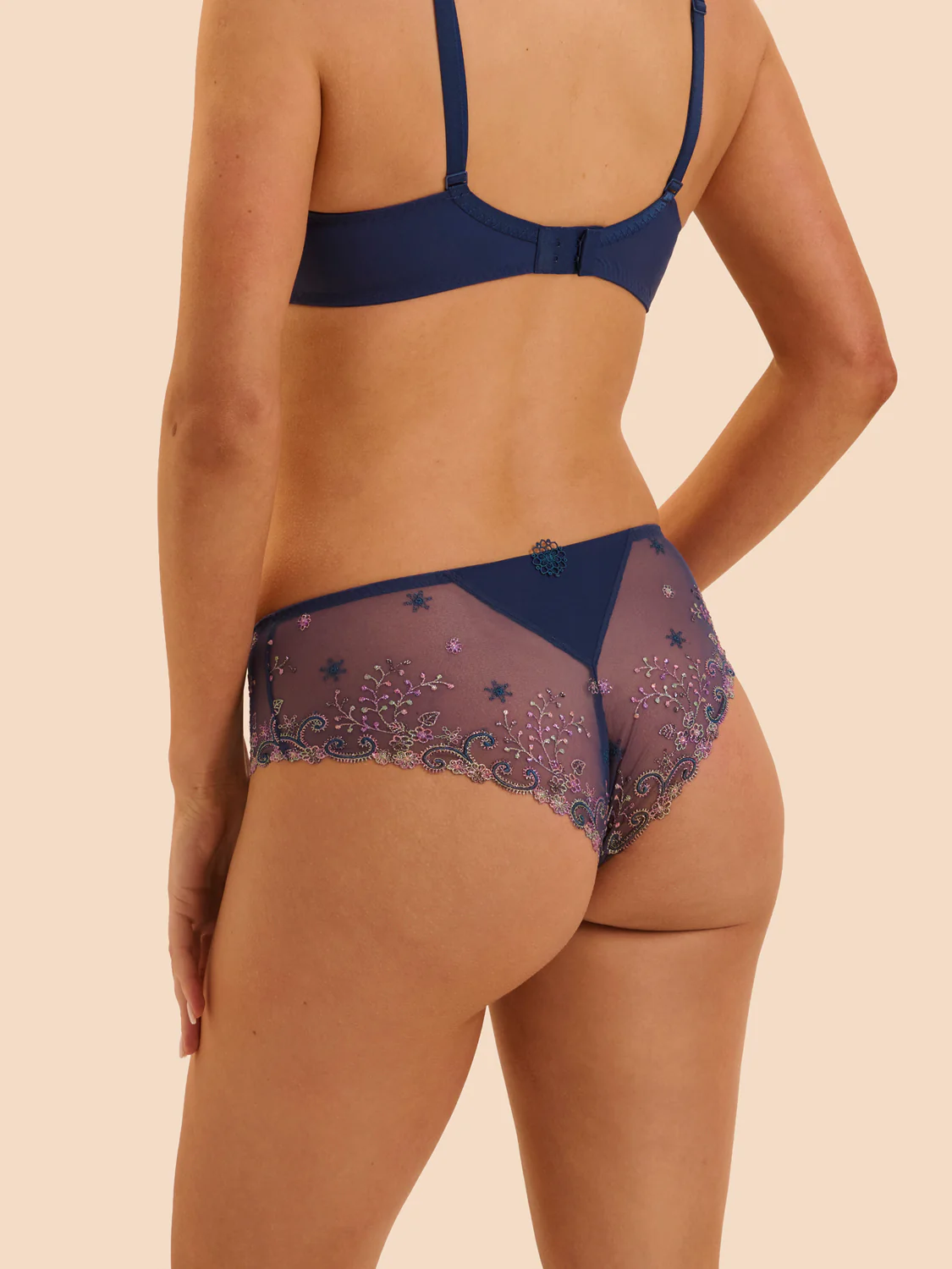 Shorty - Rainbow Blue - Image 2
