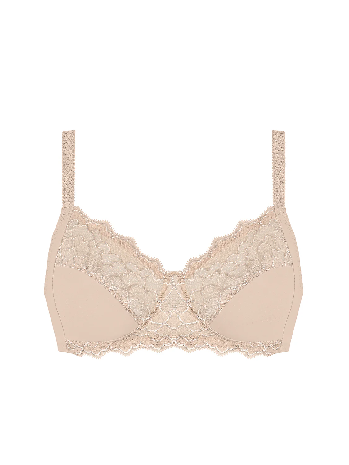 Soft cup bra - Peau rosée - Image 7